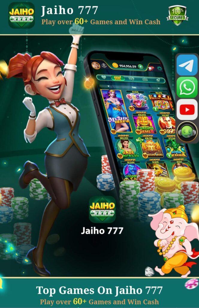 JAIHO 777 GAME