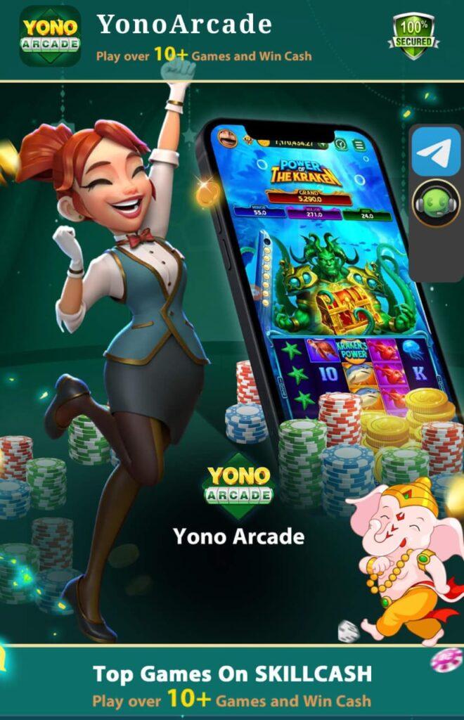 Yono Game New 2025