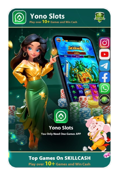 Yono Slots Download Apk