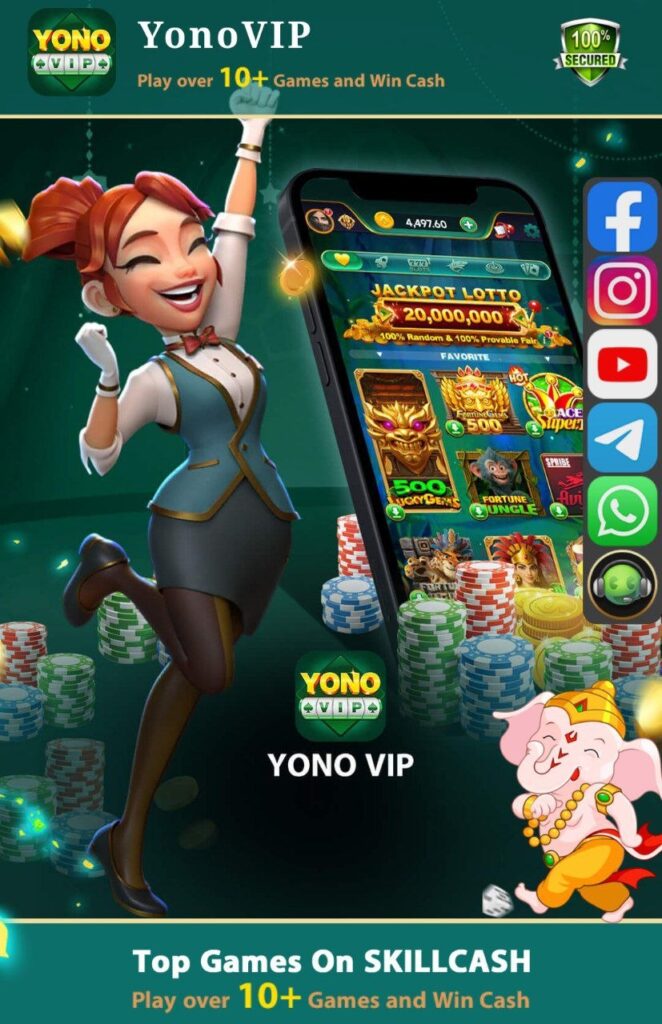 Yono VIP APK
