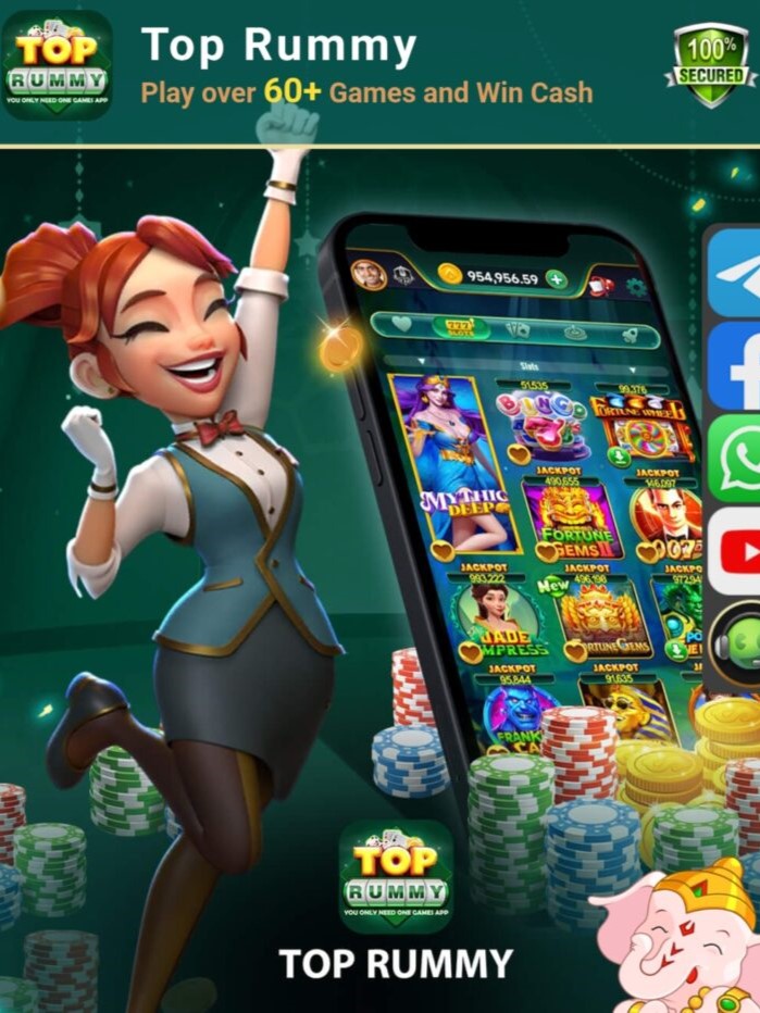Top Rummy Apk