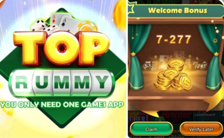 TOP Rummy
