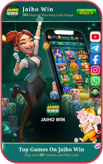 JAIHO Win Yono ApK
