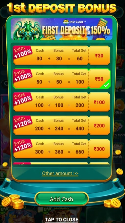 IND 777 Yono Apk