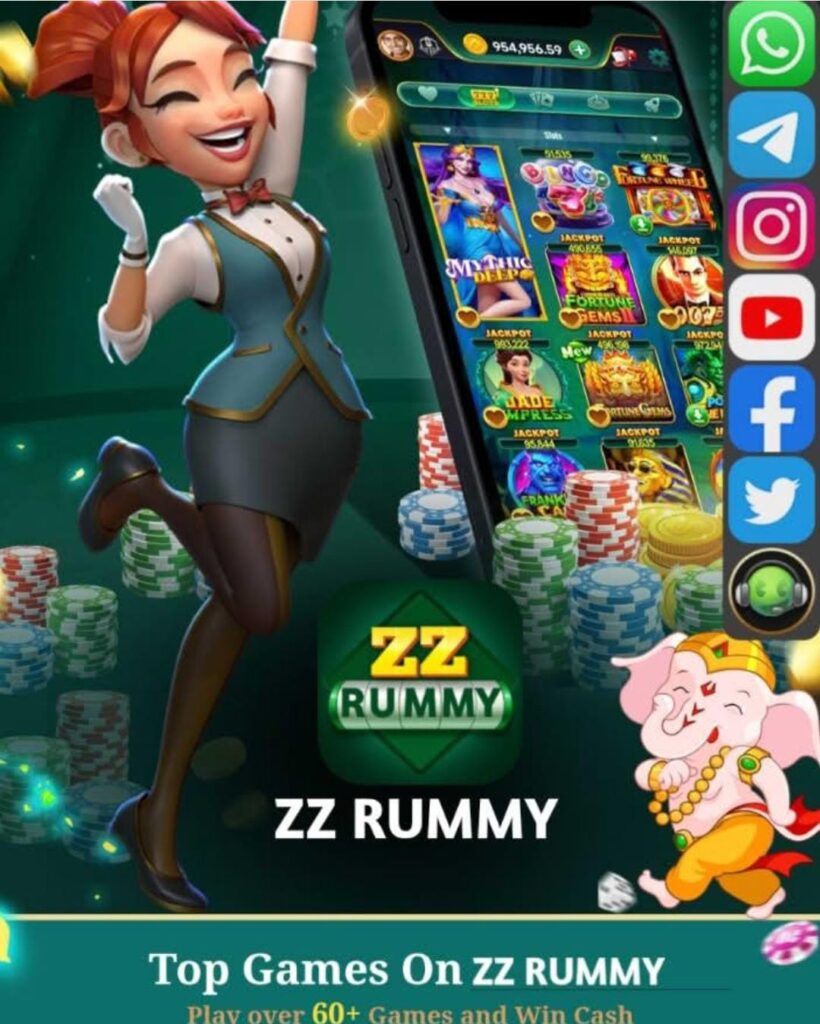 ZZZ Rummy Apk