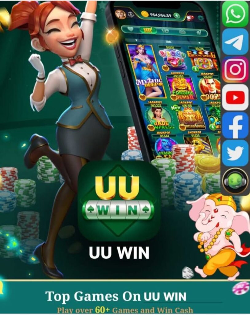 UU WIN 777 APK