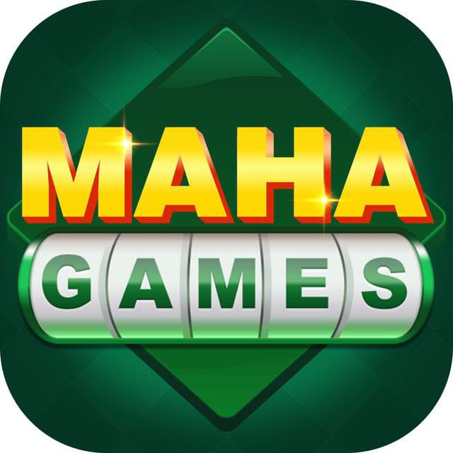 MAHA GAMES YONO APP