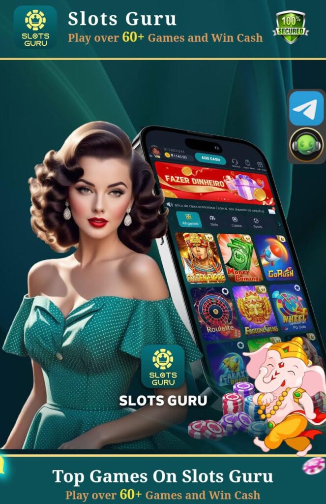Slots Guru Game Download Apk