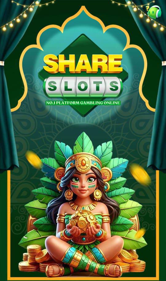 Share slots app