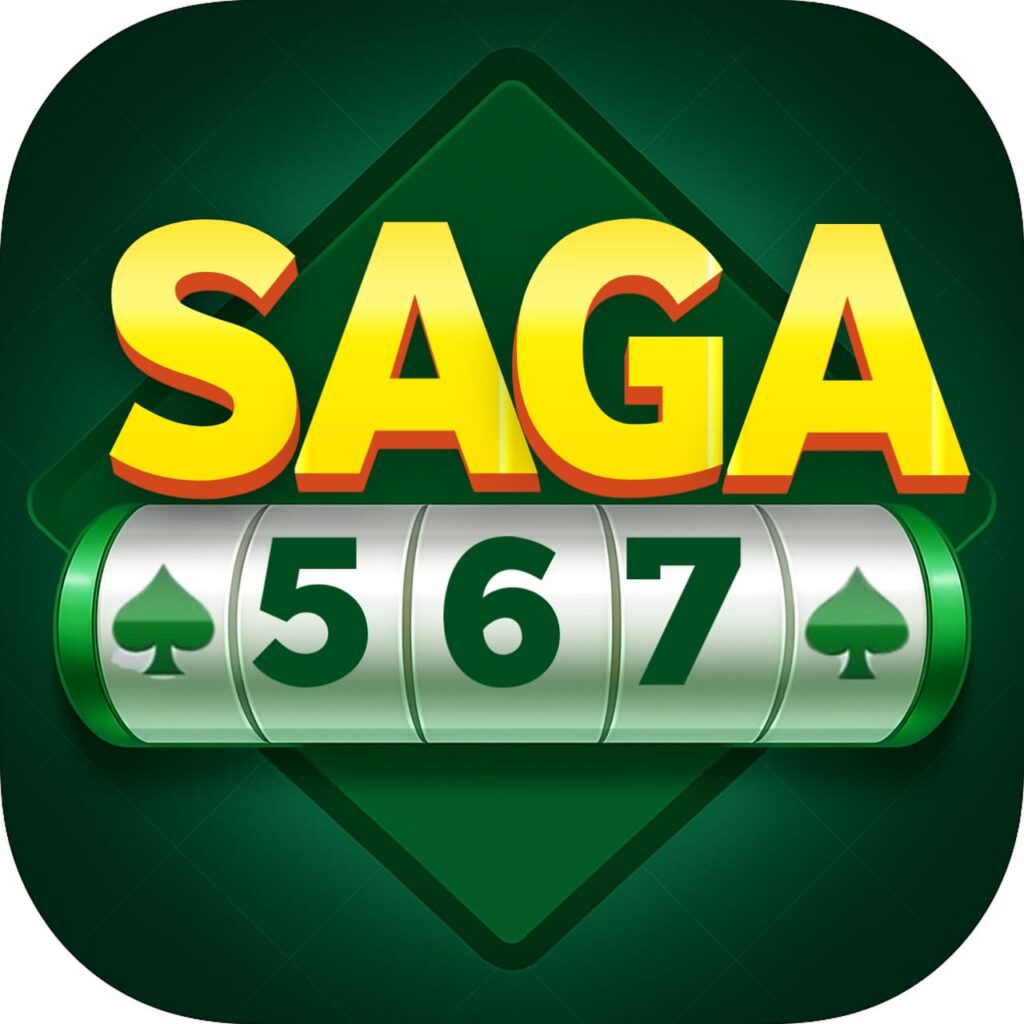 Saga 567 App