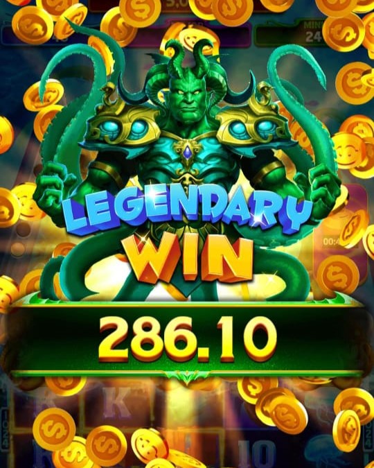 Slots Winner Game
