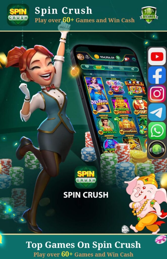 SPIN CRUSH ALL APK