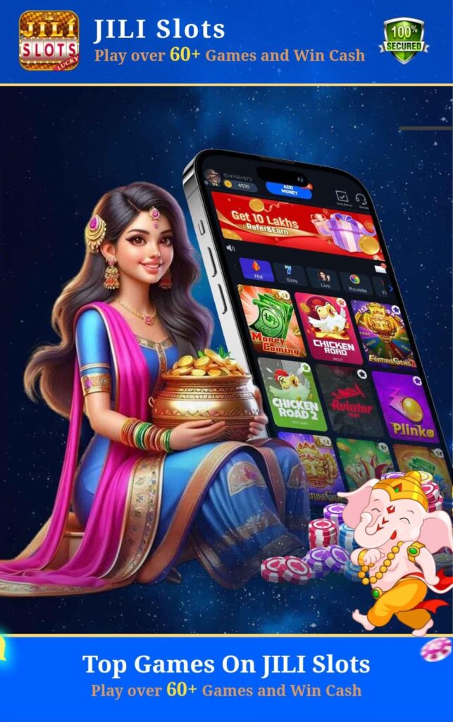 Jili Slot Jackpot App