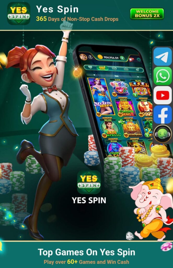 Yes Cash Apk Download