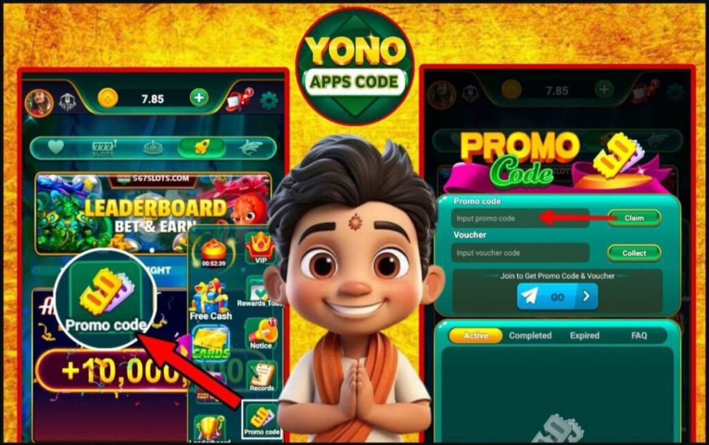 Club INR Yono Apk