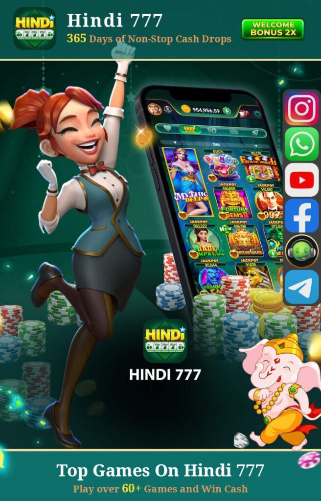 Hindi 777 Yono App