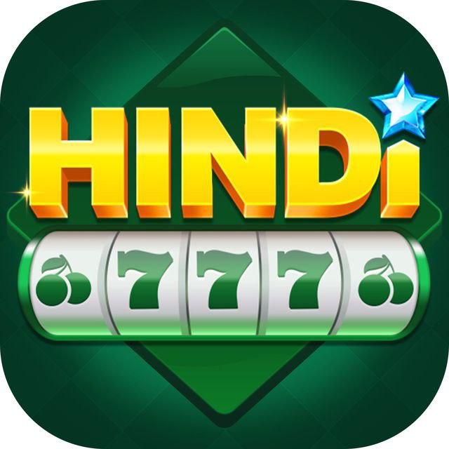 Hindi 777 App