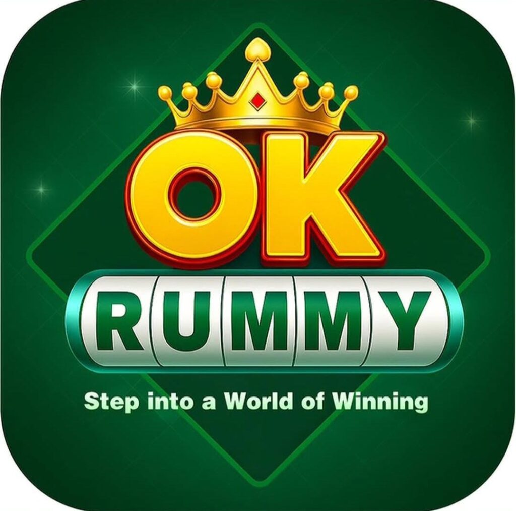 OK Rummy Yono App