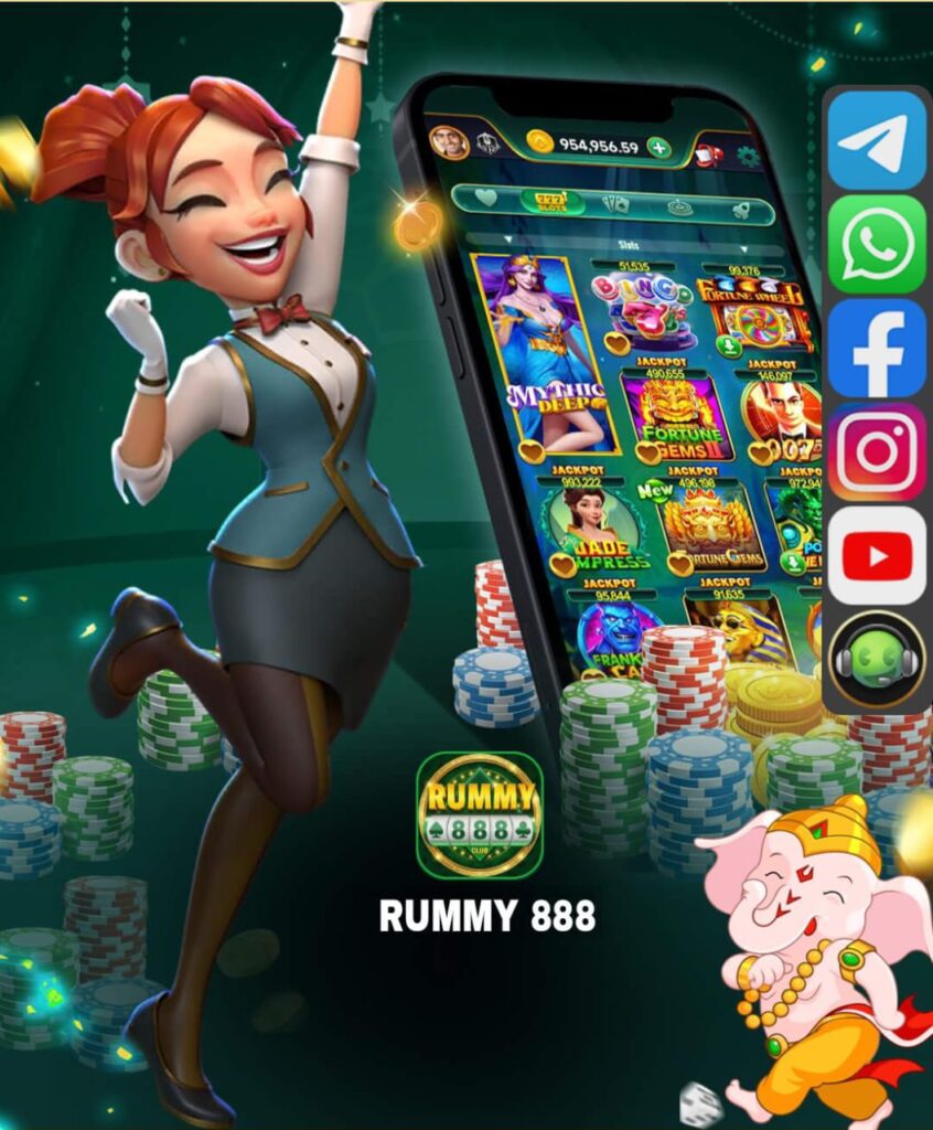 Rummy 888 Apk
