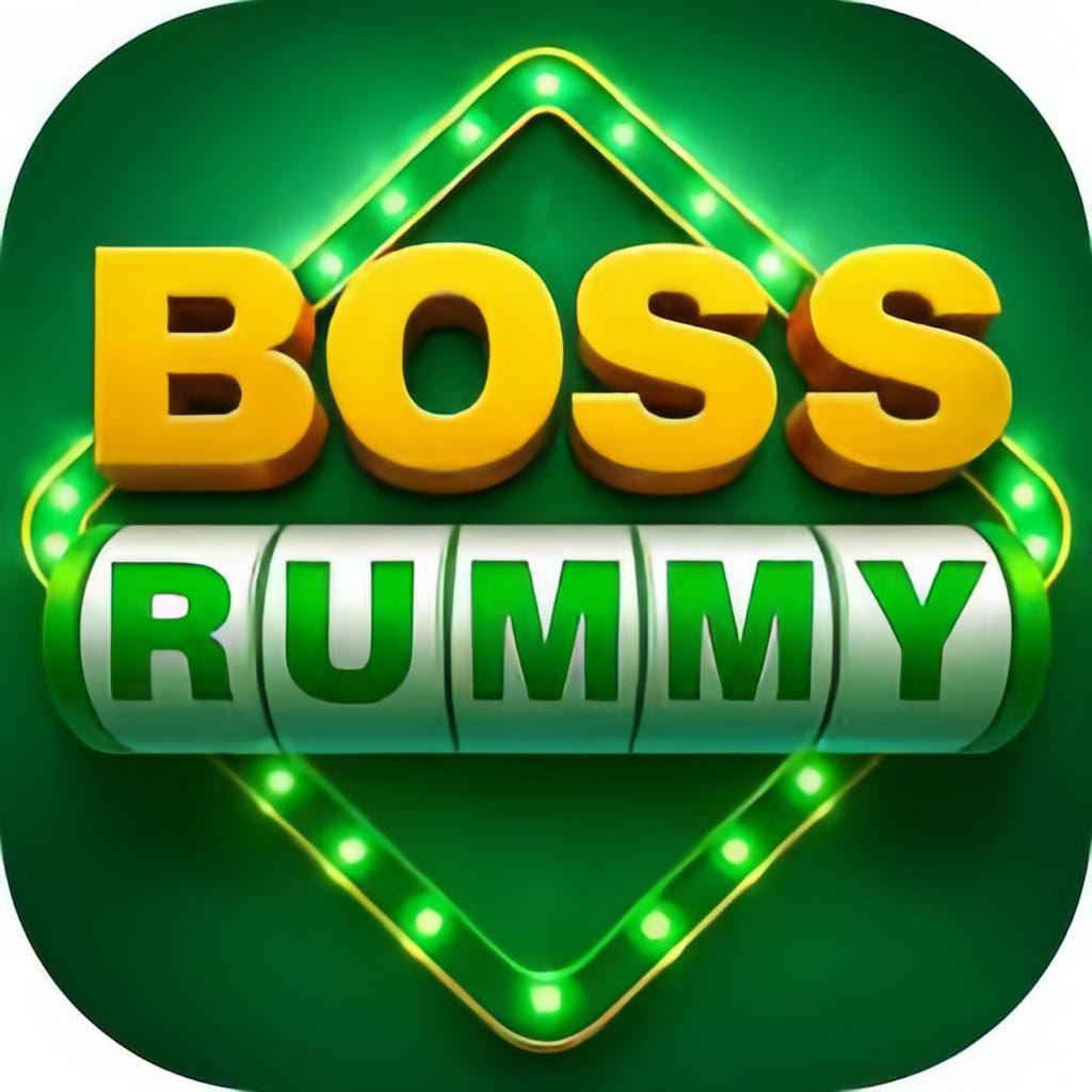 Boss Rummy Yono App