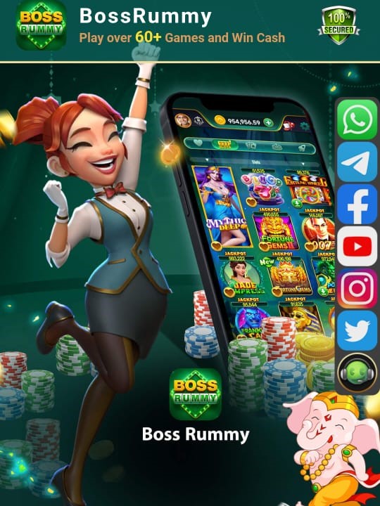 Boss Rummy Yono App