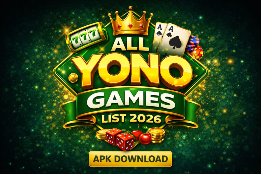 Yono Latest Version Apk