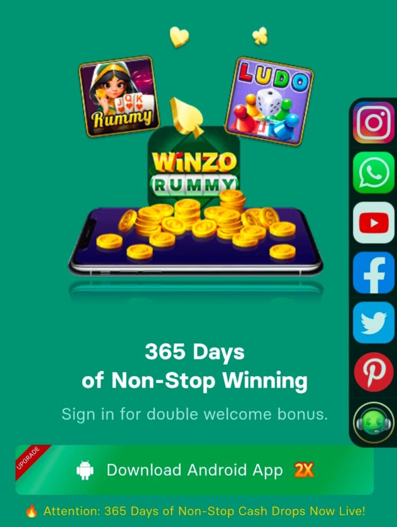 WinZO Rummy APK