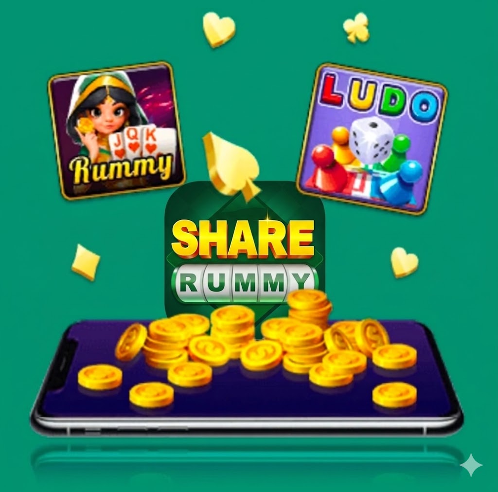 Share Rummy APK