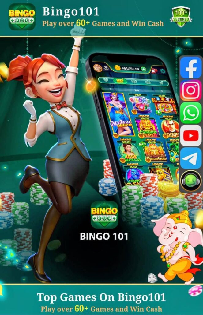 Bingo 101 Yono APK