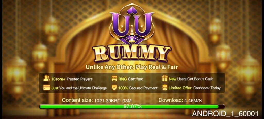 UU Rummy APK