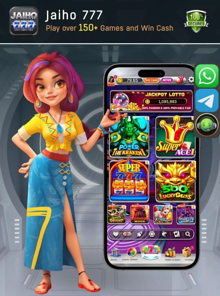 Jaiho 777 App