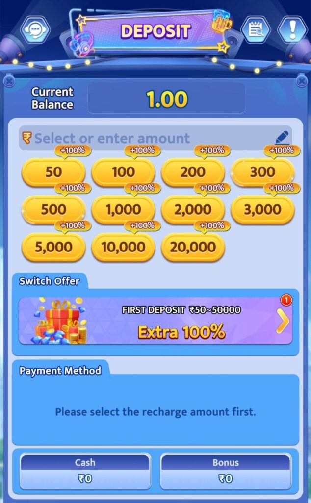 Dewa Game Apk