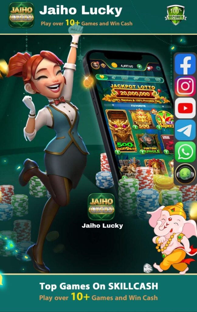 Jaiho Lucky APK