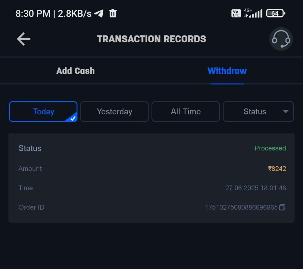 Dewa WIN Apk