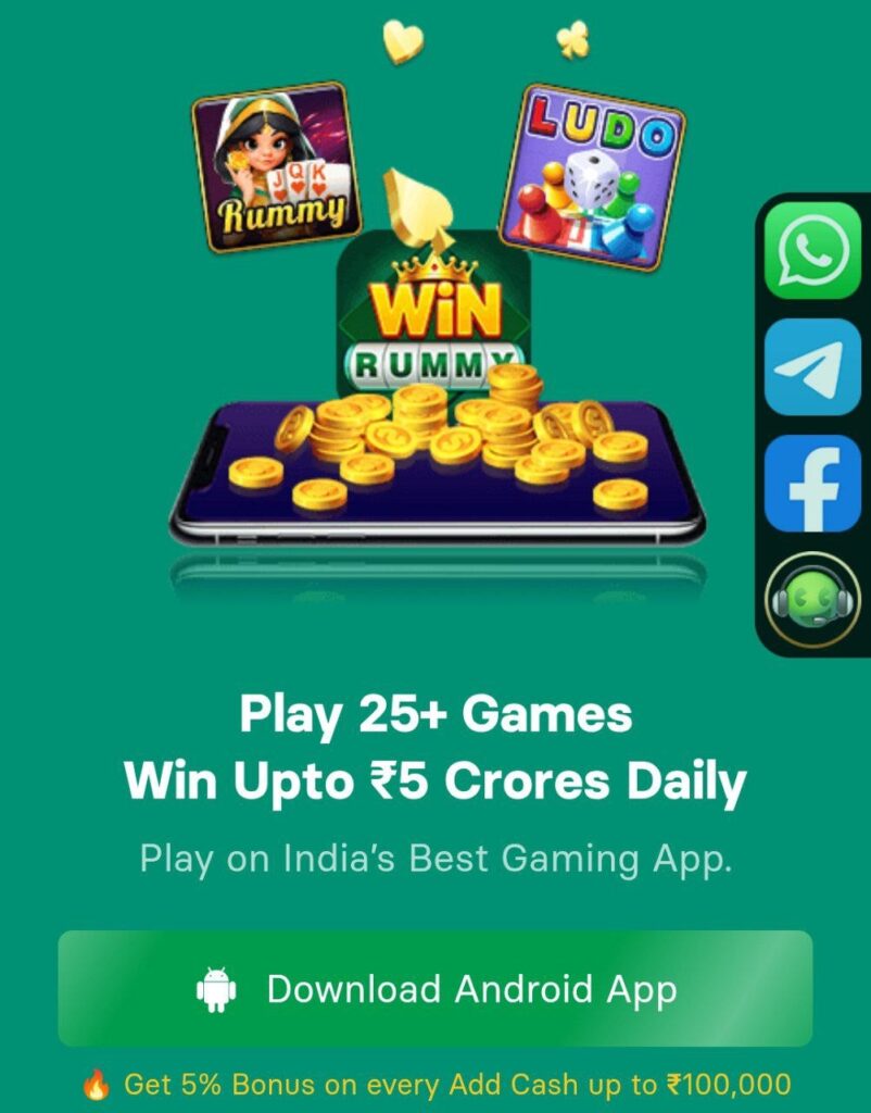 WIN Rummy APK