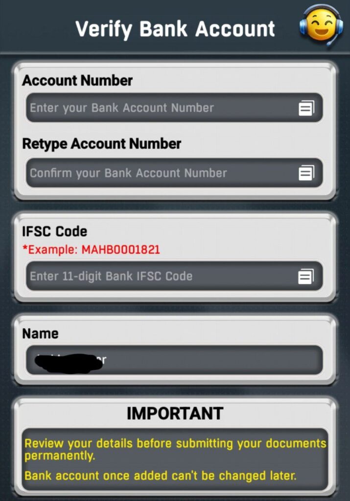 Dhan Game Apk