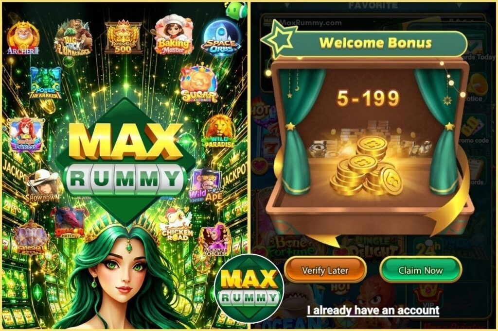 MAX Rummy